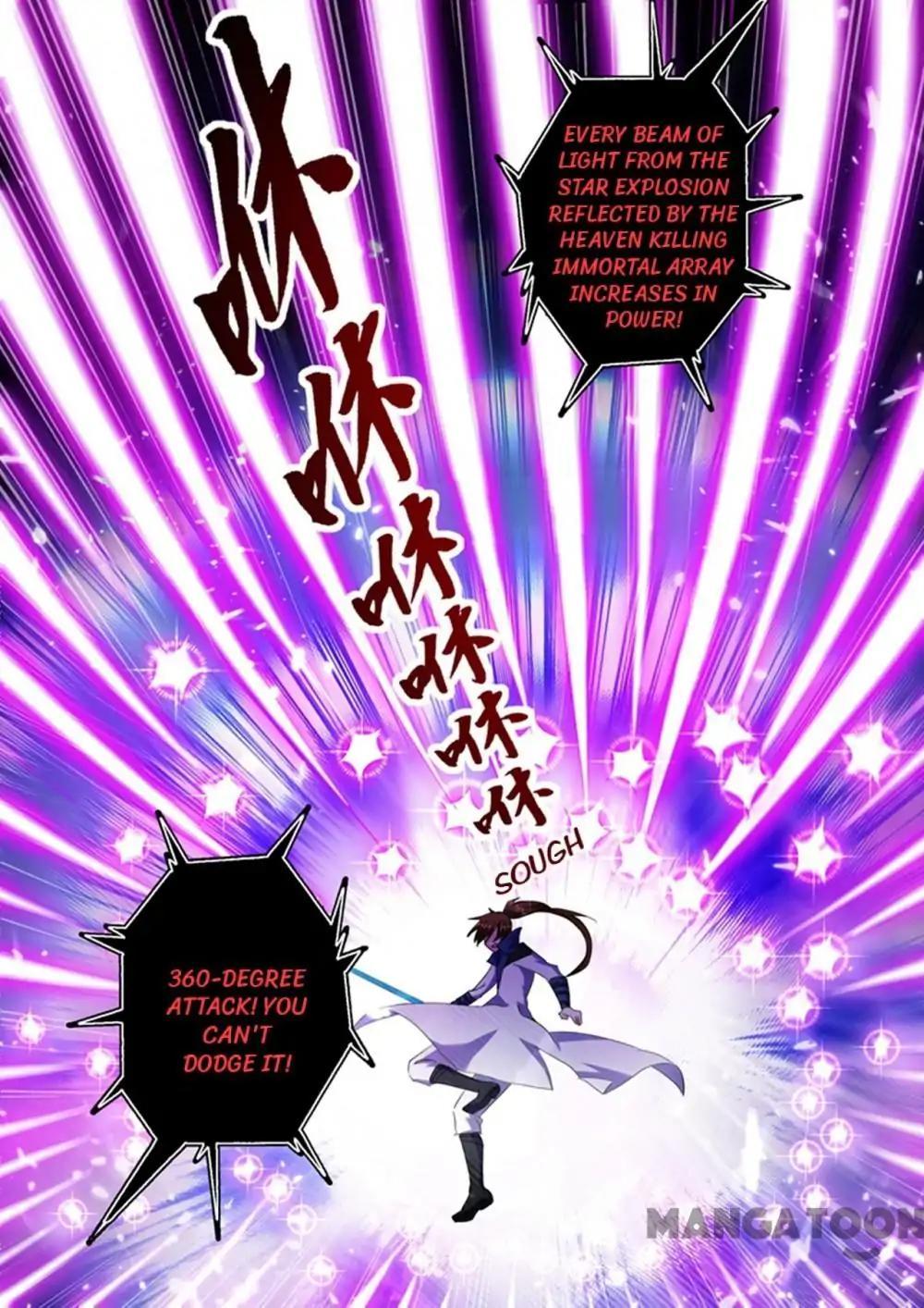 Spirit Sword Master Chapter 218 10